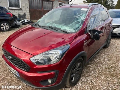 Ford Ka+ 1.2 S&S Active