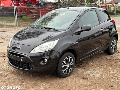 Ford KA 1.2 Start-Stopp-System Titanium