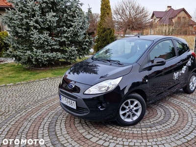 Ford KA 1.2 Start-Stopp-System Titanium