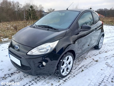 Ford KA 1.2 Titanium+