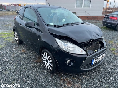 Ford KA 1.2 Titanium EU5