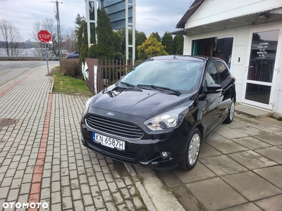 Ford Ka+ 1.2 Trend Plus