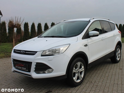 Ford Kuga 1.5 EcoBoost 2x4 Cool & Connect