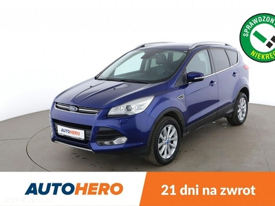 Ford Kuga 1.5 EcoBoost 2x4 Titanium