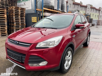 Ford Kuga 1.5 EcoBoost 2x4 Trend