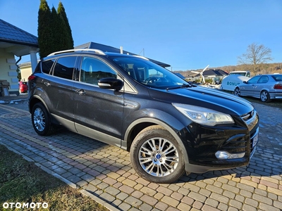 Ford Kuga 1.6 EcoBoost 2x4 Titanium