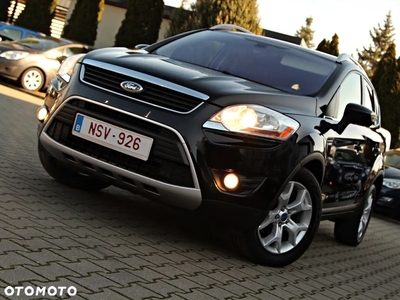 Ford Kuga 2.0 TDCi 2x4 Champions Edition