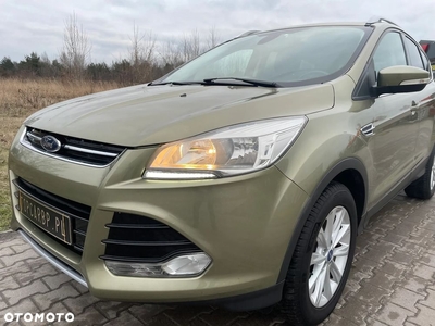 Ford Kuga 2.0 TDCi 2x4 Titanium