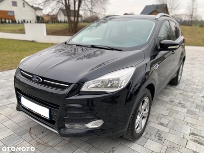 Ford Kuga 2.0 TDCi 2x4 Titanium