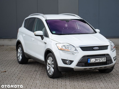 Ford Kuga 2.0 TDCi 4WD Titanium