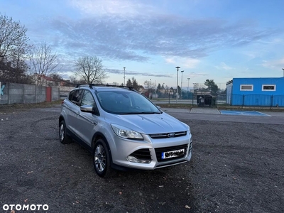 Ford Kuga 2.0 TDCi 4WD Titanium