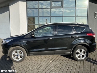 Ford Kuga 2.0 TDCi 4WD Titanium