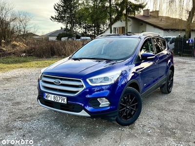 Ford Kuga 2.0 TDCi 4WD Titanium