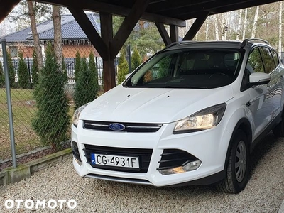 Ford Kuga 2.0 TDCi 4WD Titanium