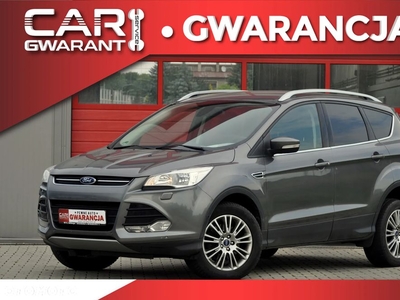 Ford Kuga 2.0 TDCi 4WD Titanium