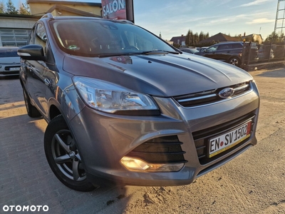 Ford Kuga 2.0 TDCi 4WD Titanium