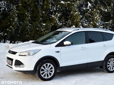 Ford Kuga 2.0 TDCi 4WD Titanium