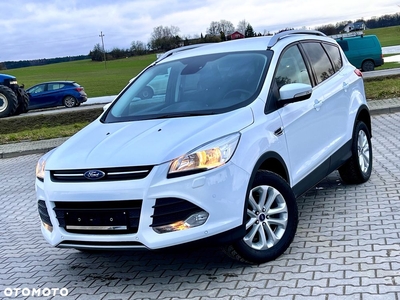 Ford Kuga 2.0 TDCi 4WD Titanium