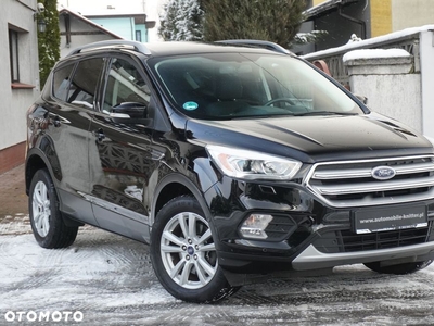 Ford Kuga 2.0 TDCi 4x2 Cool & Connect