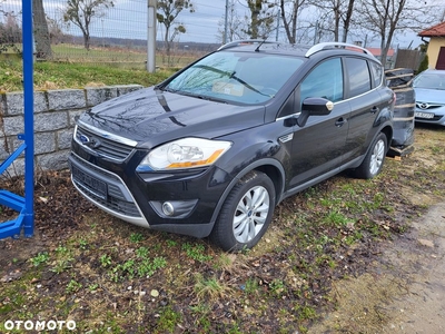 Ford Kuga 2.0 TDCi 4x4 Individual