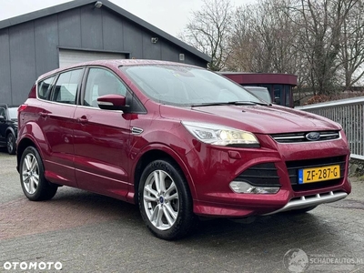 Ford Kuga 2.0 TDCi 4x4 ST-Line