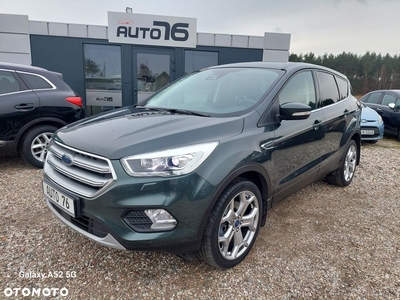 Ford Kuga 2.0 TDCi 4x4 Titanium