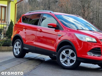 Ford Kuga 2.0 TDCi 4x4 Titanium