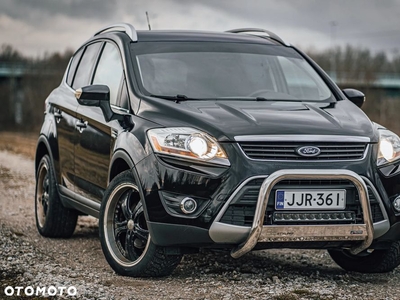 Ford Kuga 2.0 TDCi 4x4 Titanium