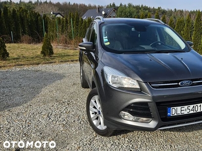 Ford Kuga 2.0 TDCi FWD Titanium