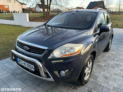 Ford Kuga 2.0 TDCi Titanium