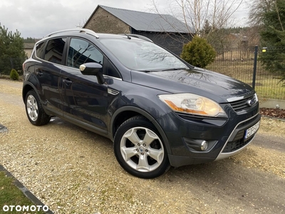 Ford Kuga 2.0 TDCi Titanium