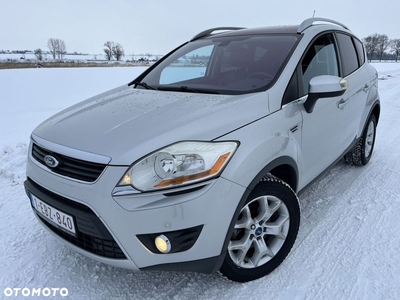 Ford Kuga 2.0 TDCi Titanium