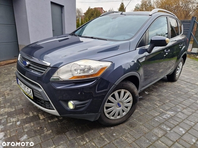 Ford Kuga 2.0 TDCi Titanium