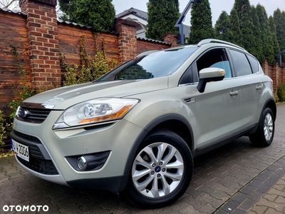 Ford Kuga 2.0 TDCi Titanium