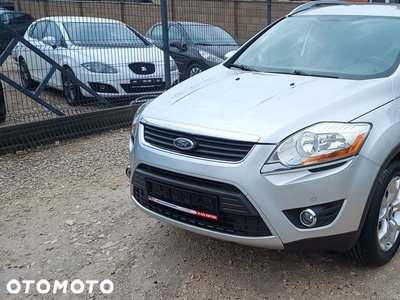 Ford Kuga 2.0 TDCi Titanium