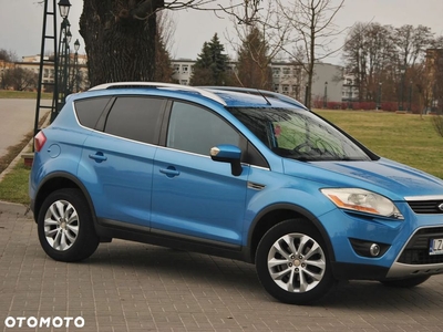 Ford Kuga 2.0 TDCi Titanium