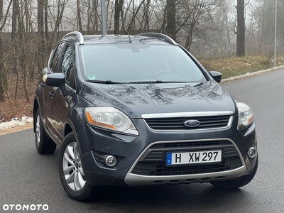 Ford Kuga 2.0 TDCi Titanium MPS6