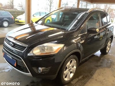 Ford Kuga 2.5 4x4 Titanium