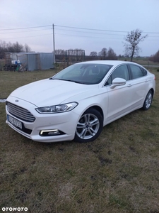 Ford Mondeo 1.5 EcoBoost Titanium