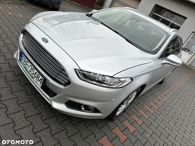 Ford Mondeo 1.6 TDCi Titanium