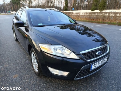 Ford Mondeo 1.6 Trend