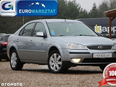 Ford Mondeo 1.8 Ambiente X