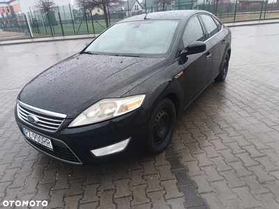 Ford Mondeo 1.8 TDCi Ghia