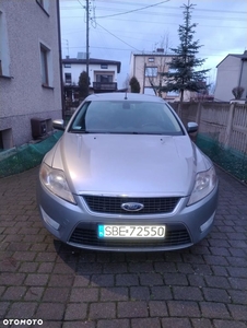 Ford Mondeo 1.8 TDCi Trend