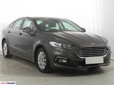 Ford Mondeo 2.0 185 KM 2019r. (Piaseczno)