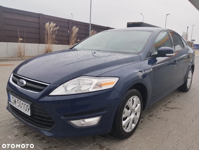 Ford Mondeo 2.0 Ambiente