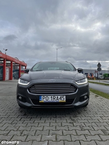 Ford Mondeo 2.0 EcoBlue Executive