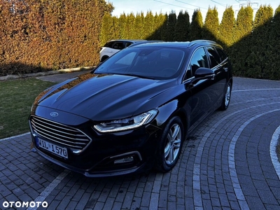 Ford Mondeo 2.0 EcoBlue Titanium