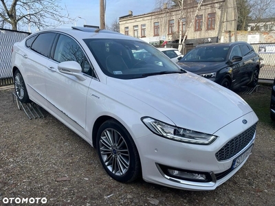 Ford Mondeo 2.0 Hybrid CVT VIGNALE