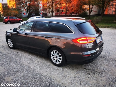 Ford Mondeo 2.0 TDCi ECOnetic Edition